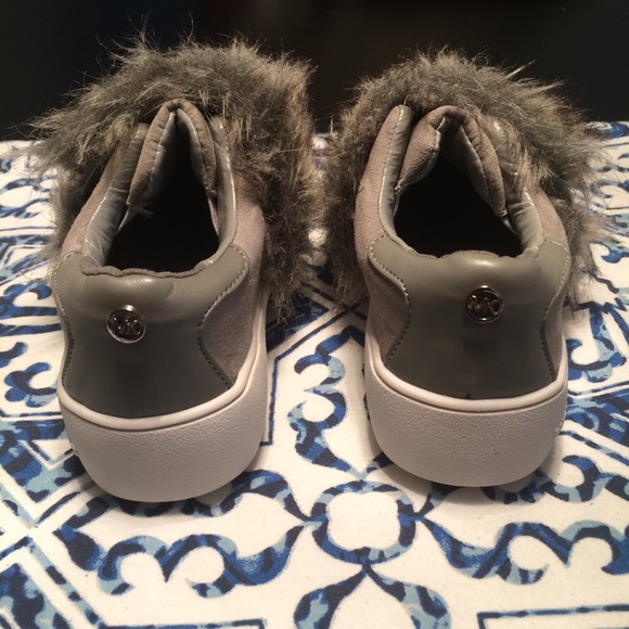 NWOB Michael Michael Kors Maven Kay Sneakers - Picture 3 of 7